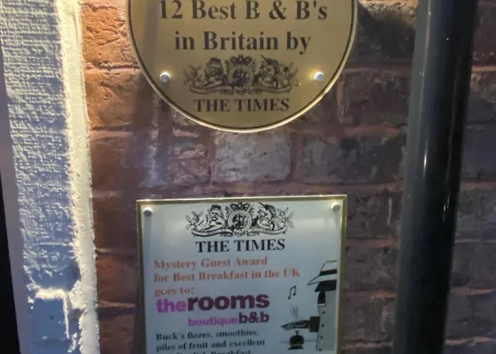 The Rooms Lytham