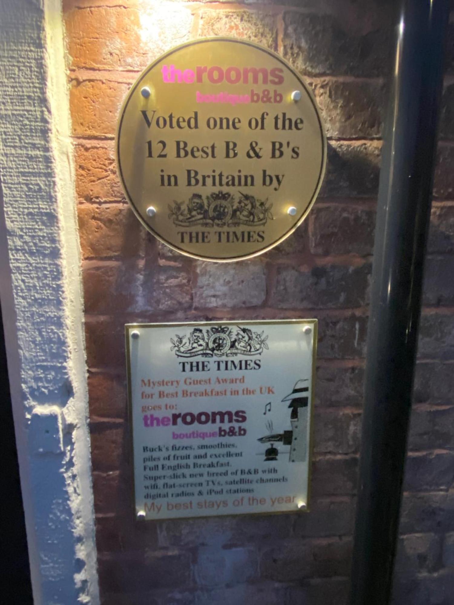 Bed & Breakfast The Lytham