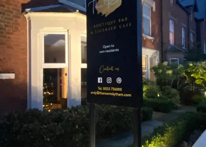 The Rooms Lytham